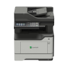 Multifuncional láser monocromática Lexmark MX421ade, hasta 42 ppm, ciclo mensual 100,000 páginas, USB directo, red, duplex, escá
