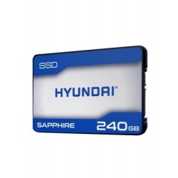 SSD Hyundai C2S3T/240G - 240 GB/serial ATA III, 500 MB/s, 400 MB/s, 6 Gbit/s