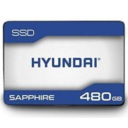 SSD Hyundai C2S3T/480G - 480 GB/serial ATA III, 540 MB/s, 460 MB/s, 6 Gbit/s