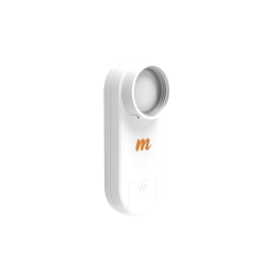 Radio modular, antena integrada de 8db, PTP 700 Mbps y PTMP 500 Mbps, 
