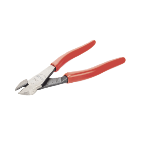 Pinza de corte diagonal alta palanca de 8 pulgadas
