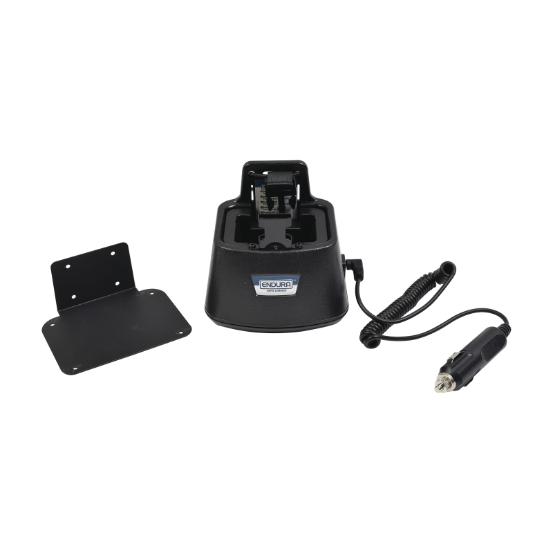 Cargador vehicular endura para Motorola radios pro3250/ct150 bat mnn4018