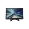 Monitor 10.1" Ideal para colocar en vehículos o realizar pruebas de CCTV, entradas de video HDMI, VGA y RCA"
