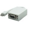 Adaptador Manhattan mini display port macho a VGA hembra