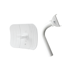 Litebeam AirMax M5 CPE hasta 100 Mbps, 5 GHz (5150 - 5875 MHz) con ant