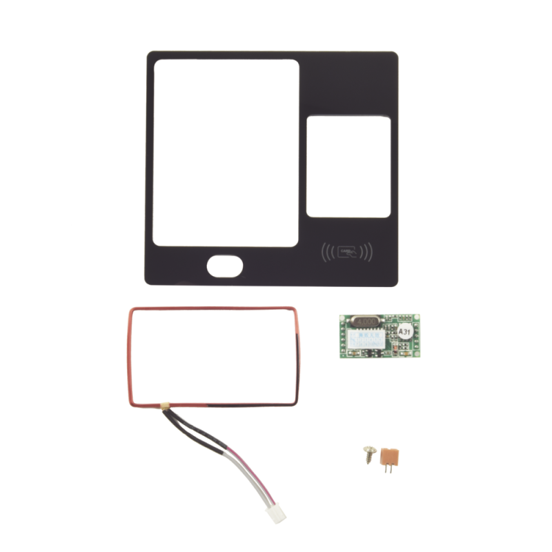 Módulo para lector de tarjetas de proximidad EM 125 kHz compatible con