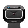 Cámara Web MICROSOFT Lifecam HD-3000, 30 pps, USB, Negro, 1280 x 720 Pixeles