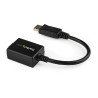 Convertidor externo de video DP a VGA