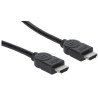 Cable Manhattan HDMI de alta velocidad con canal Ethernet 3m Manhattan