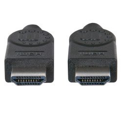Cable Manhattan HDMI de alta velocidad con canal Ethernet 3m Manhattan