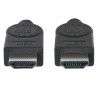 Cable Manhattan HDMI de alta velocidad con canal Ethernet 3m Manhattan