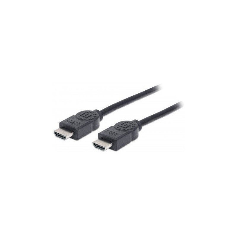 Cable HDMI de alta velocidad con canal ethernet 5m