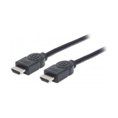 Cable HDMI de alta velocidad con canal ethernet 5m