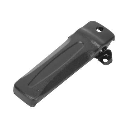 Clip de cinturón con fijación de tornillos para tk-2000, 3000, 2402, 3