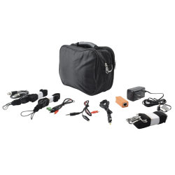 Kit de accesorios para probadores de video tpturbo5mp, tpturbo8mp, tpTurboHD