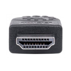 Cable HDMI de alta velocidad con canal ethernet 5m