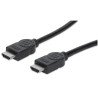 Cable HDMI, 1.4, macho-macho, 10.0m, ethernet