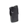 Funda reforzada de piel con correas para ic-f1000d/01, ic-f2000d/01 u 
