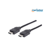 Cable HDMI, 1.4, macho-macho, 10.0m, ethernet