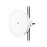 Powerbeam AirMax ac iso hasta 450 Mbps, 5 GHz (5150 - 5875 MHz) con an