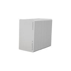 Tarjeta mifare classic, tipo iso card, memoria 1kb, imprimible, frecuencia 13.56 MHz