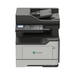 Multifuncional WiFi láser monocromática Lexmark MB2338adw, hasta 38 ppm, RAM 1024 Mb, escáner ADF, radf duplex con recirculación