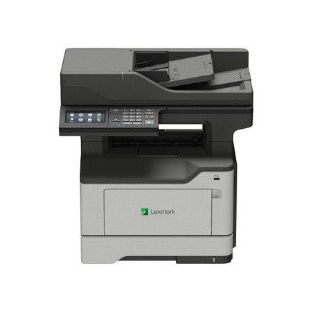 Multifuncional Wi-Fi láser monocromática Lexmark MB2546adwe, hasta 46 ppm, RAM 1024 Mb, escáner ADF, radf duplex con recirculaci