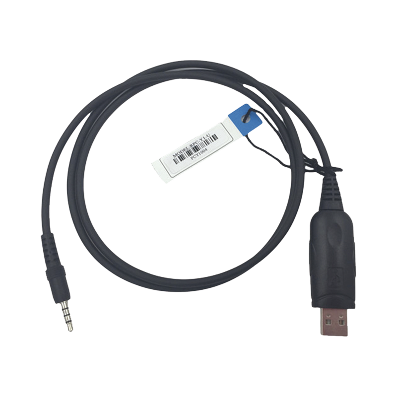 Cable programador para radios vertex vx-5r, ft-60r, vx-300, vx-400, vx