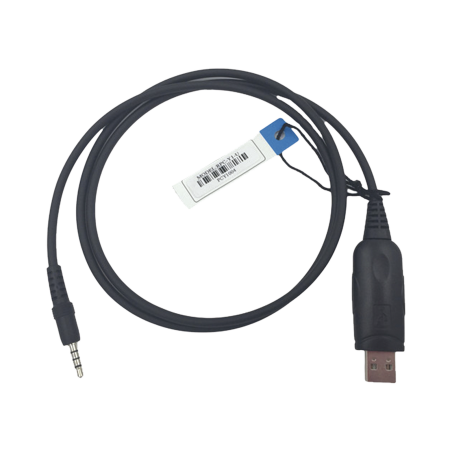 Cable programador para radios vertex vx-5r, ft-60r, vx-300, vx-400, vx