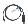 Cable programador para radios vertex vx-5r, ft-60r, vx-300, vx-400, vx