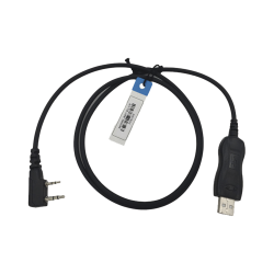 Cable programador para radios Kenwood tk3230, 3000, 3312, 3360, 3170, 