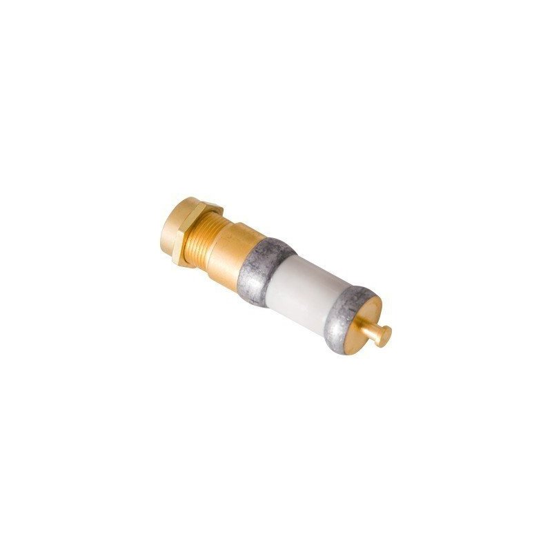 Capacitor Variable Trimmer de Aire, 1-30 pFd. para Ajuste del Rechazo de Banda en Duplexers de VHF (17,27 mm)
