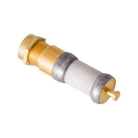 Capacitor Variable Trimmer de Aire, 1-30 pFd. para Ajuste del Rechazo de Banda en Duplexers de VHF (17,27 mm)