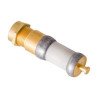 Capacitor Variable Trimmer de Aire, 1-30 pFd. para Ajuste del Rechazo de Banda en Duplexers de VHF (17,27 mm)