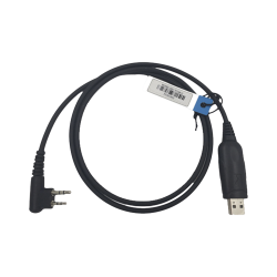 Cable programador para radios hyt tc500, tc600, tc700, tc2110, tc1600.