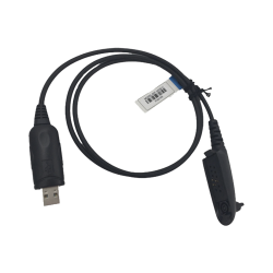 Cable programador para radios Motorola pro5150, 5350, 5450, 5550, pr86