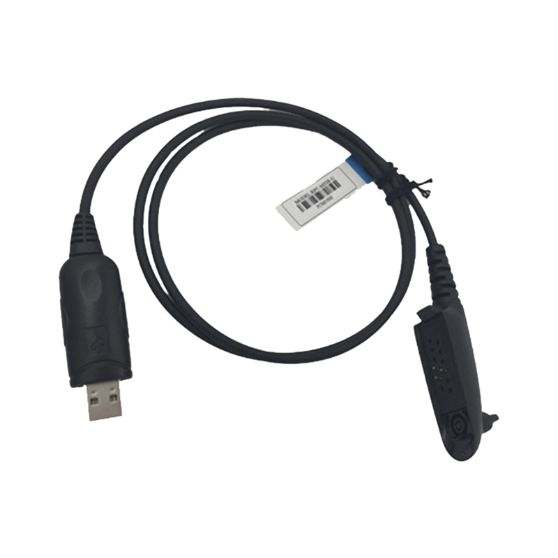 Cable programador para radios Motorola pro5150, 5350, 5450, 5550, pr86