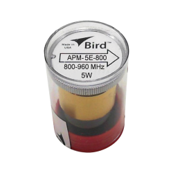 Elemento para wattmetro bird apm-16, 800-960 MHz, 5 watt.