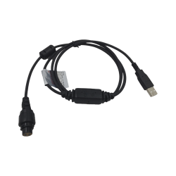 Cable programador para radios hyt mD780, g, md650, md950