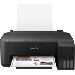 Impresora Epson L1110, ppm 33 negro, 15 color, tinta continua, Ecotank