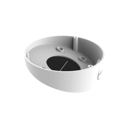 Montaje de techo inclinado para domos TurboHD 4k, uso en exterior, fabricados en aluminio