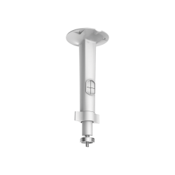 Montaje colgante para interior, recomendado para cámaras tipo box, fab