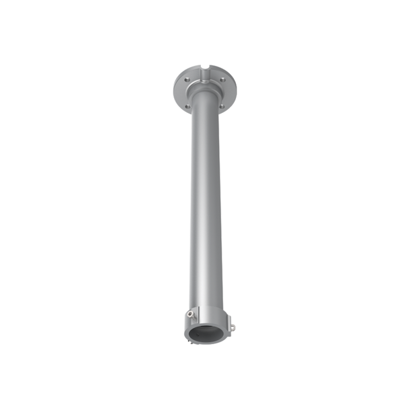 Montaje de techo para domos Panovu, color plata, 50 cms de longitud