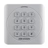 Lector de tarjetas EM con teclado, sup Wiegand, IP65