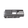 Carcasa de plástico para radio Motorola DGP8550E