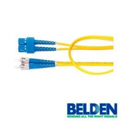 Jumper fibra Belden fp3ldsd002m duplex LC-sc 2mts OM3