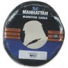 Cable VGA con Audio MANHATTAN, 15 m, VGA (D-Sub) + 3.5 mm, VGA (D-Sub) + 3.5 mm, Macho/Macho, Negro
