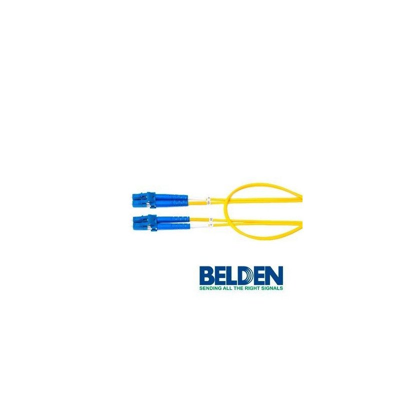 Pigtail fibra Belden ft4lc2mmps01 LC simplex 2 mts om4