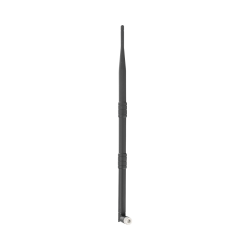Antena omnidireccional, 2.4 - 2.5 GHz, 9 dbi. Dimensiones 38.4 cm, ide