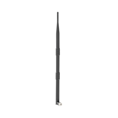 Antena omnidireccional, 2.4 - 2.5 GHz, 9 dbi. Dimensiones 38.4 cm, ide